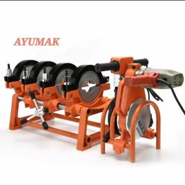 Electric 200mm Manual HDPE Pipe Welding Machine