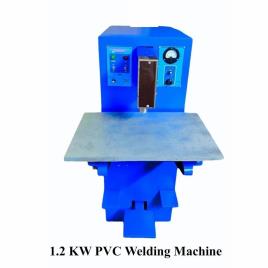 Electric Single Phase 1.2 kW PVC Sealing Machine