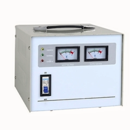 Electric Single Phase Auto Voltage Regulator, 230V