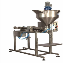 Semi-Auto Pickle Filling Machine