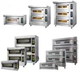 Electric Mini Bakery Machine