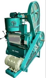 Electric Soya Oil Plant Machine 3 Ton