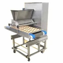 Automatic Stainless Steel Cookie Dropping Machine