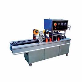 Electric Stainless Steel Curd Filling Machine