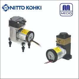 Stainless Steel Brushless Diaphragm Liquid Machine