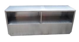 Electric Stainless Steel Crossover Bench