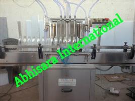 Stainless Steel Syrup Filler, 2.5 Kw