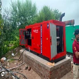 3 Phase Electric Start Generator Set
