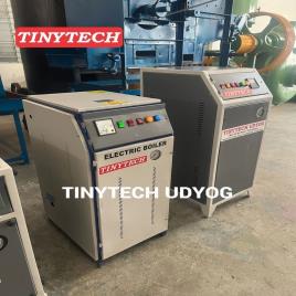 Electric Boiler for Oil Mill