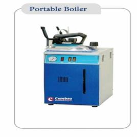 Stainless Steel Steam Boiler, IBR