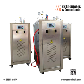 Industrial Electric Steam Machine