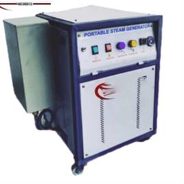 9 kW Stainless Steel Steamer