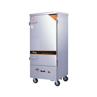 6-Tray Electric Steaming Machine