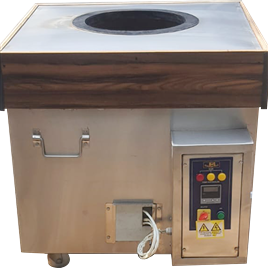 Portable Electric Tandoor