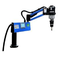 Electric Tapping and Threading Machine