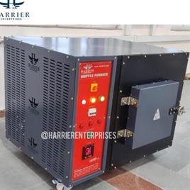 Electric Tempering Kiln High Temp, 1-500 Kg