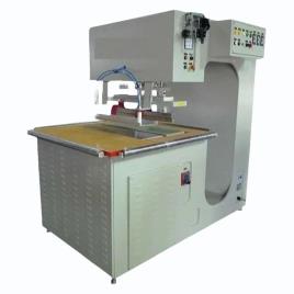 Electric Three Phase High Frequency Semi-Auto Welding Machine