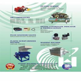 Electric Tilt Aluminium/Copper Furnaces