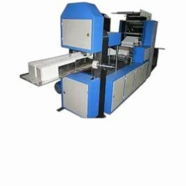 Electric Tissue Paper Fabrication Machine
