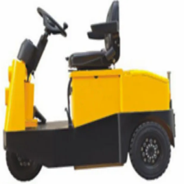 Electric Towing Machine