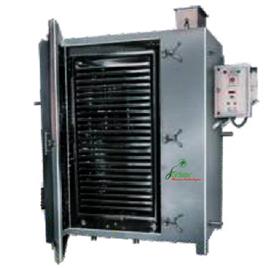 Automatic Electric Tray Dryer Machine