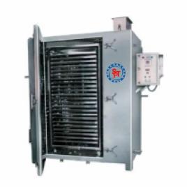 Semi-Automatic Electric Tray Dryer