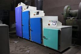 Electric Tray Dryer Machine