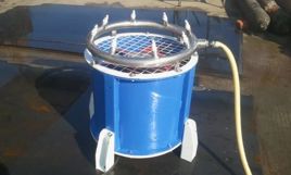 Electric Turbo Mist Fan, Industrial Use