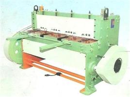 Electric Undercrank Shearing Machine, 500-1000mm Width, 240V