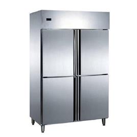 Electric Solid Door Deep Freezer