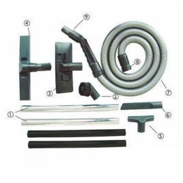 Electric Wet Vacuum Cleaner Accessory