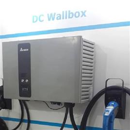 DC Wall Box Electric Vehicle Charger