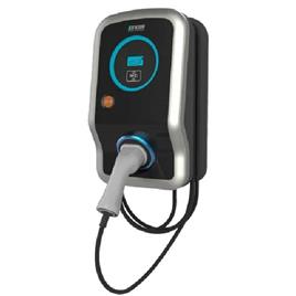 Compact Type-2 AC EV Charger