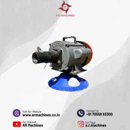 Aluminium Electric Vibrator