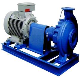 Electric Agricultural & Industrial Water Pump
