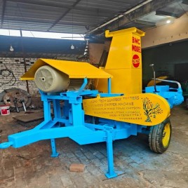 Electric Wood Cheaper Machine