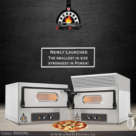 Small Electric Pizza Oven