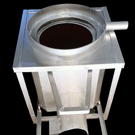 Stainless Steel Masala Box