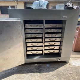 Electrical Industrial Heating Machine