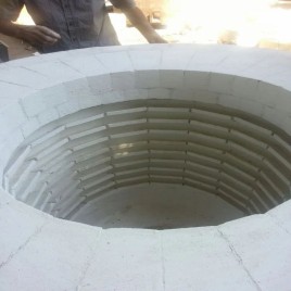 Electrical Holding Furnace