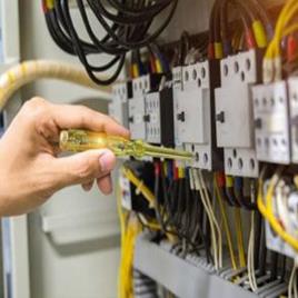 Electrical Control Panel Installation Service