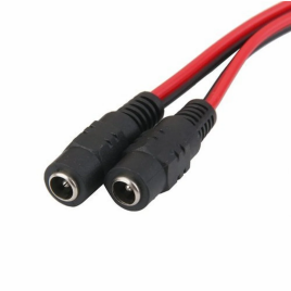 Wire DC Connector