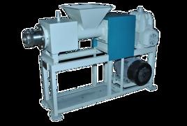 Electrical Detergent Cake Plodder, SS