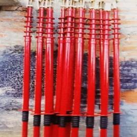 Discharge Rod Equipment