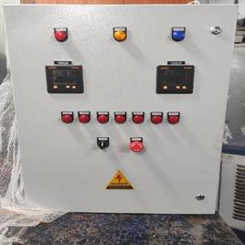 Sheet Steel Drive Panel