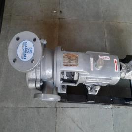 Electrical Filter Press Feed Pump