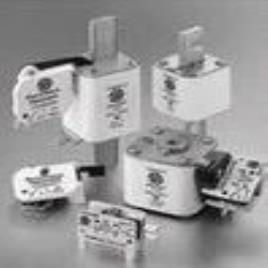 High Voltage Electrical Fuse