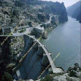 Electrical Hydroelectric Power Plant