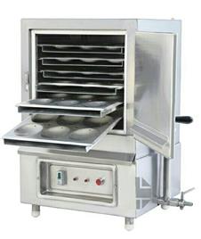 Electric Idly Making Machine, 54 Idly Capacity