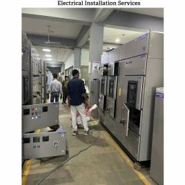 Comprehensive Electrical Installation